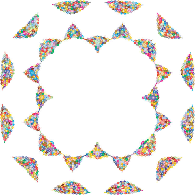 Symmetry,Circle,Petal