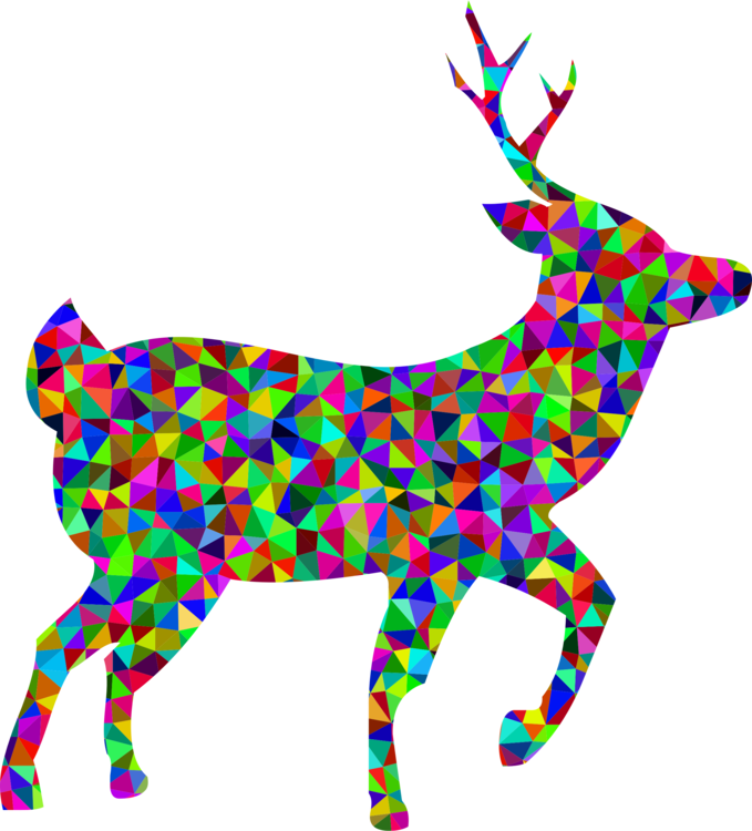 Art,Deer,Reindeer