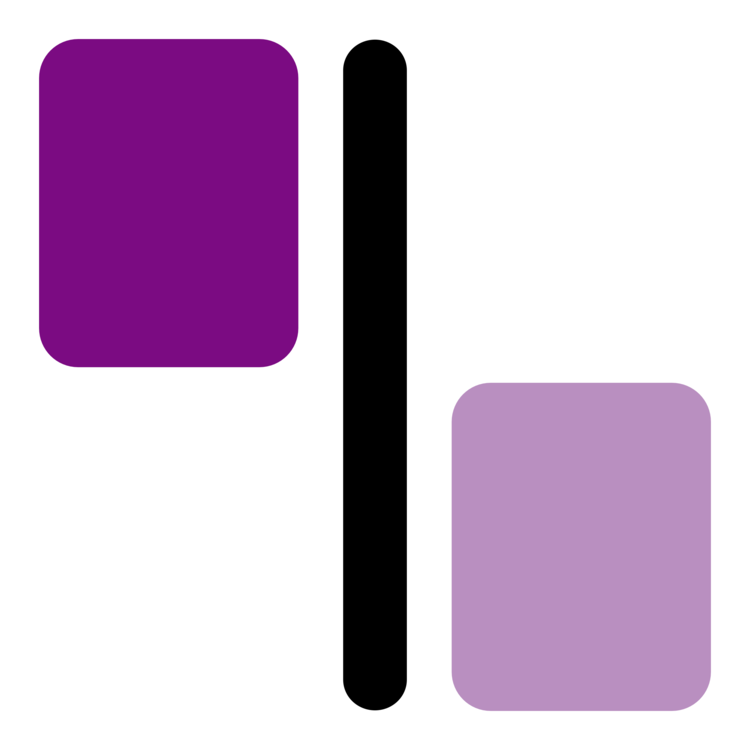 Purple,Violet,Line
