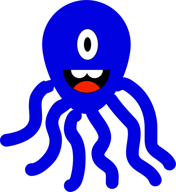Organ,Area,Octopus