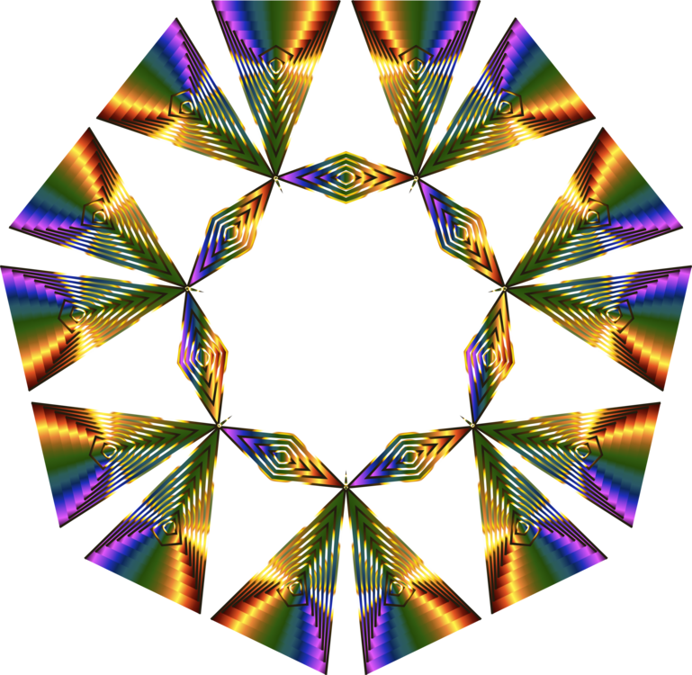 Triangle,Symmetry,Purple