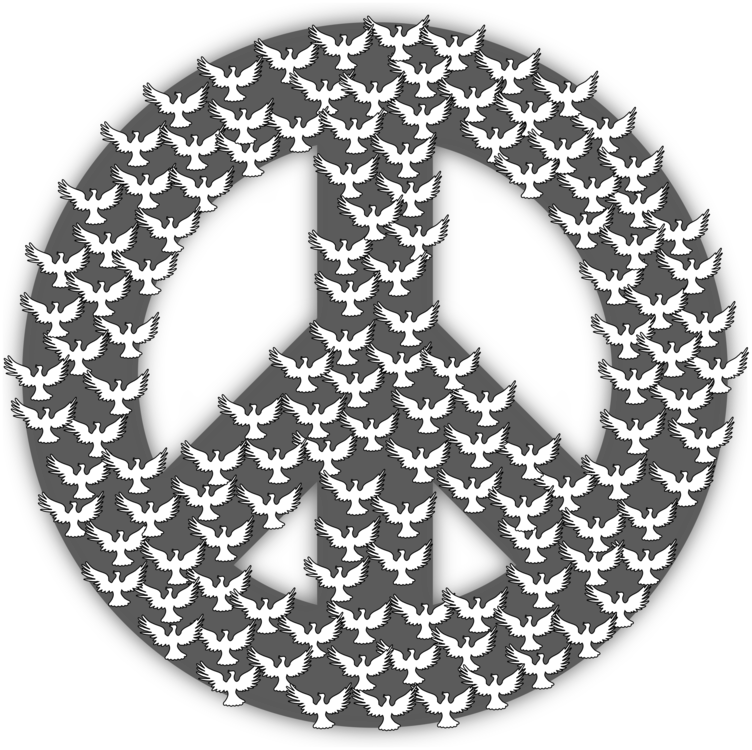 Symbol,Peace Symbols,Circle
