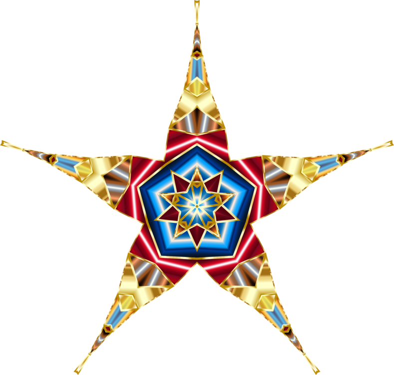 Christmas Ornament,Star,Christmas Decoration