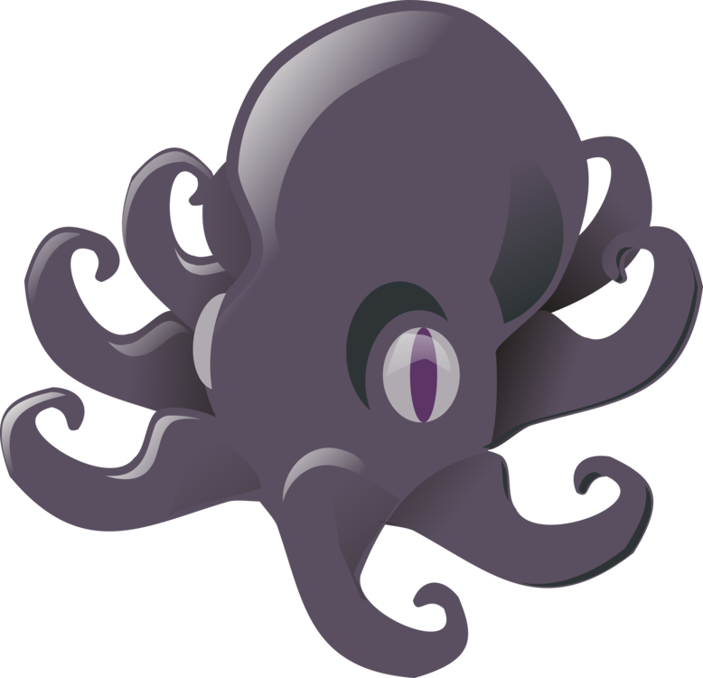 Purple,Cephalopod,Invertebrate