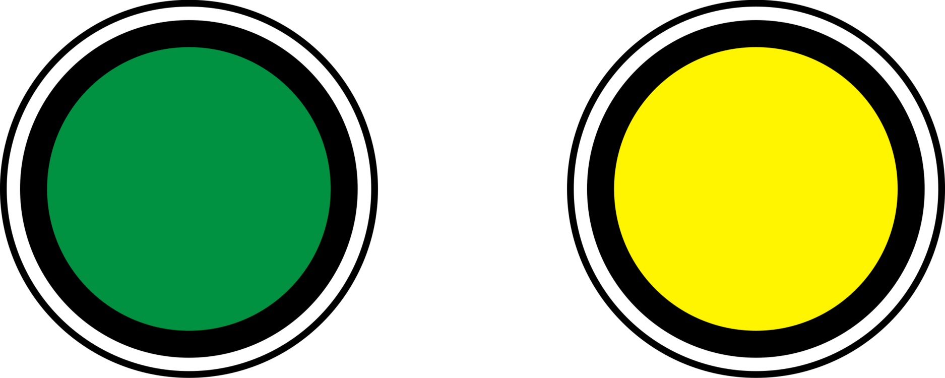 Symbol,Yellow,Circle