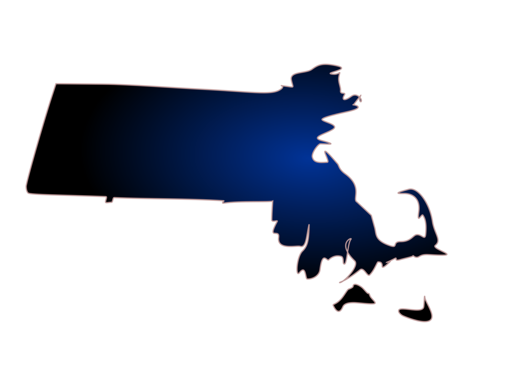 Logo,Silhouette,Massachusetts