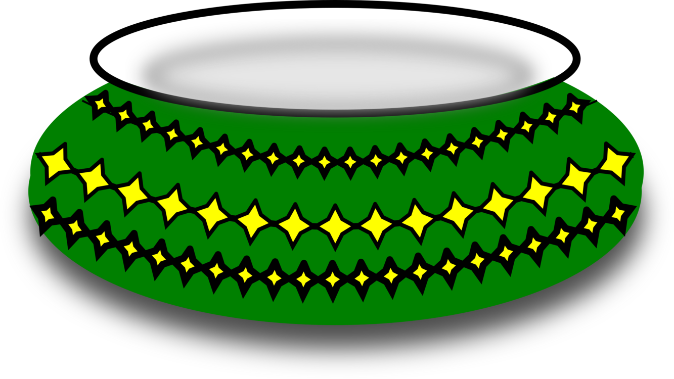 Green,Circle,Porcelain
