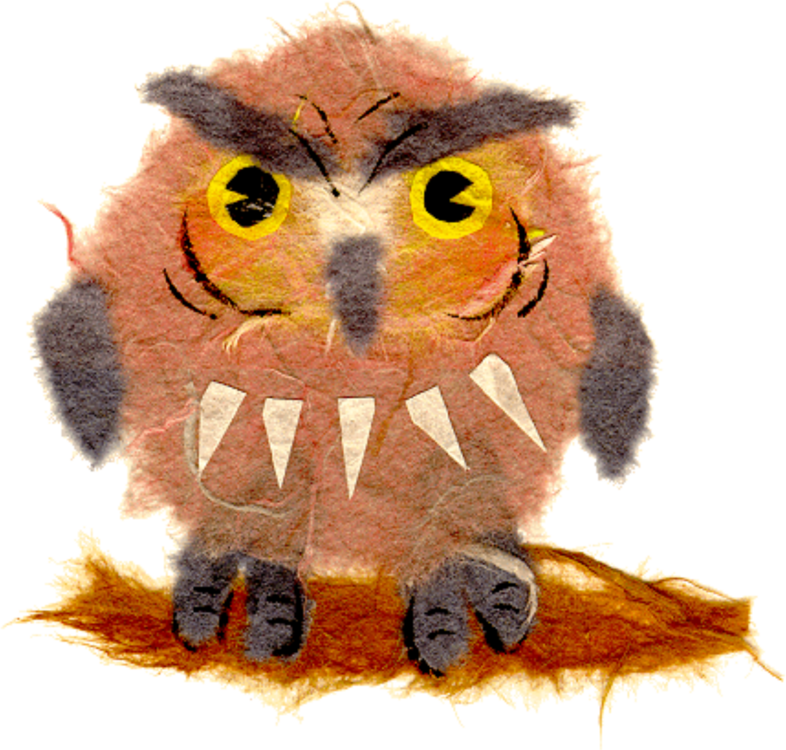 Owl,Stuffed Toy,Bird Of Prey
