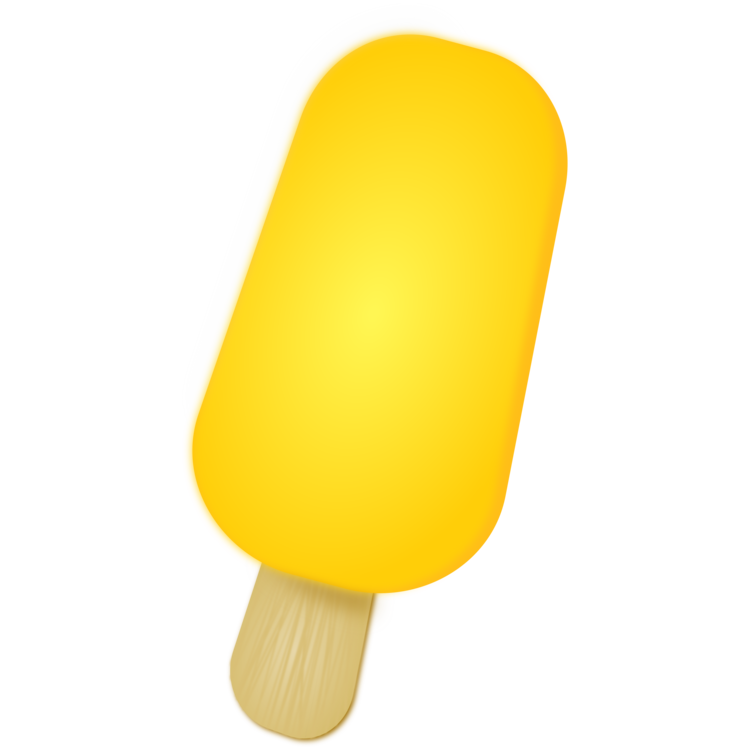 Yellow,Ice Pops,Ice Cream