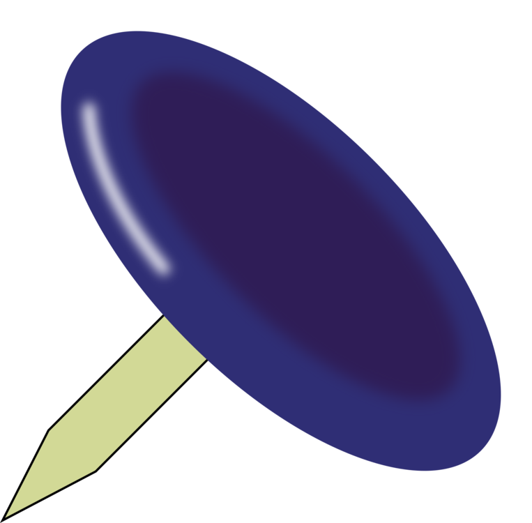 Purple,Line,Drawing Pin