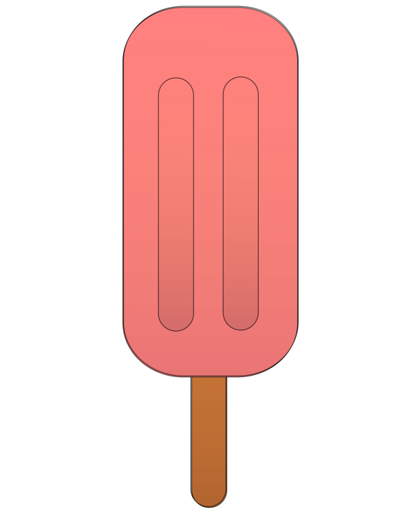 Line,Rectangle,Flavored Popsicle