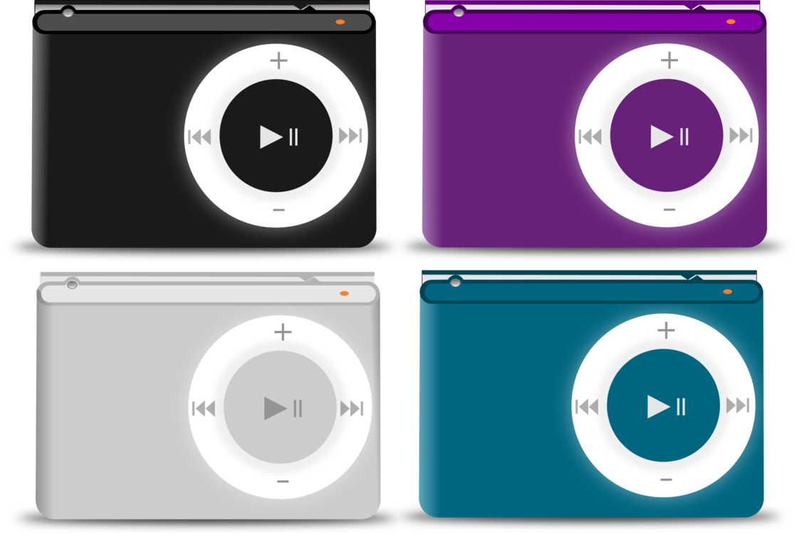 Multimedia,Purple,Ipod