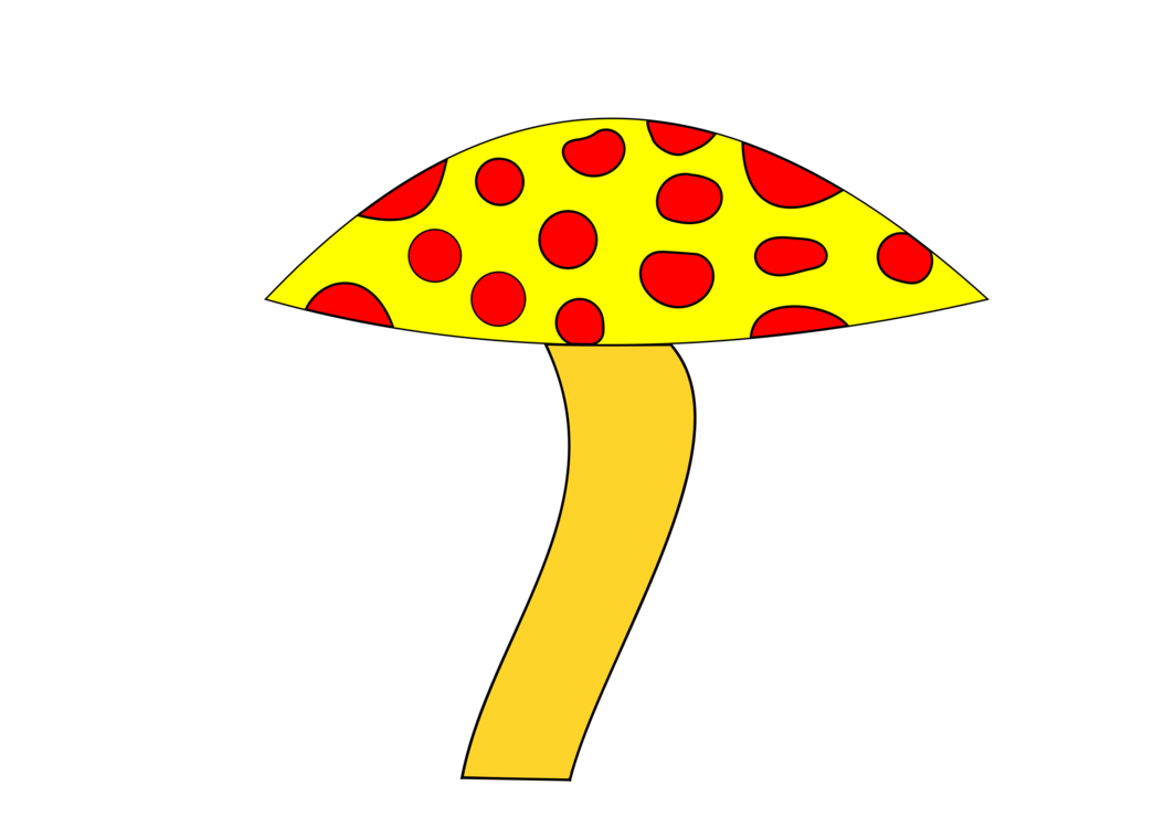 Line,Yellow,Mushroom