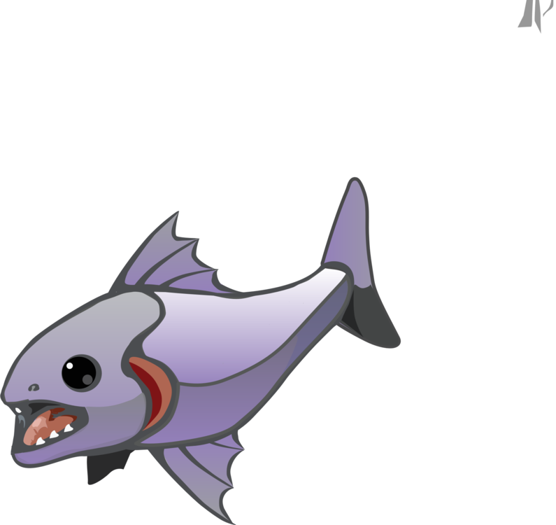 Shark,Fictional Character,Purple