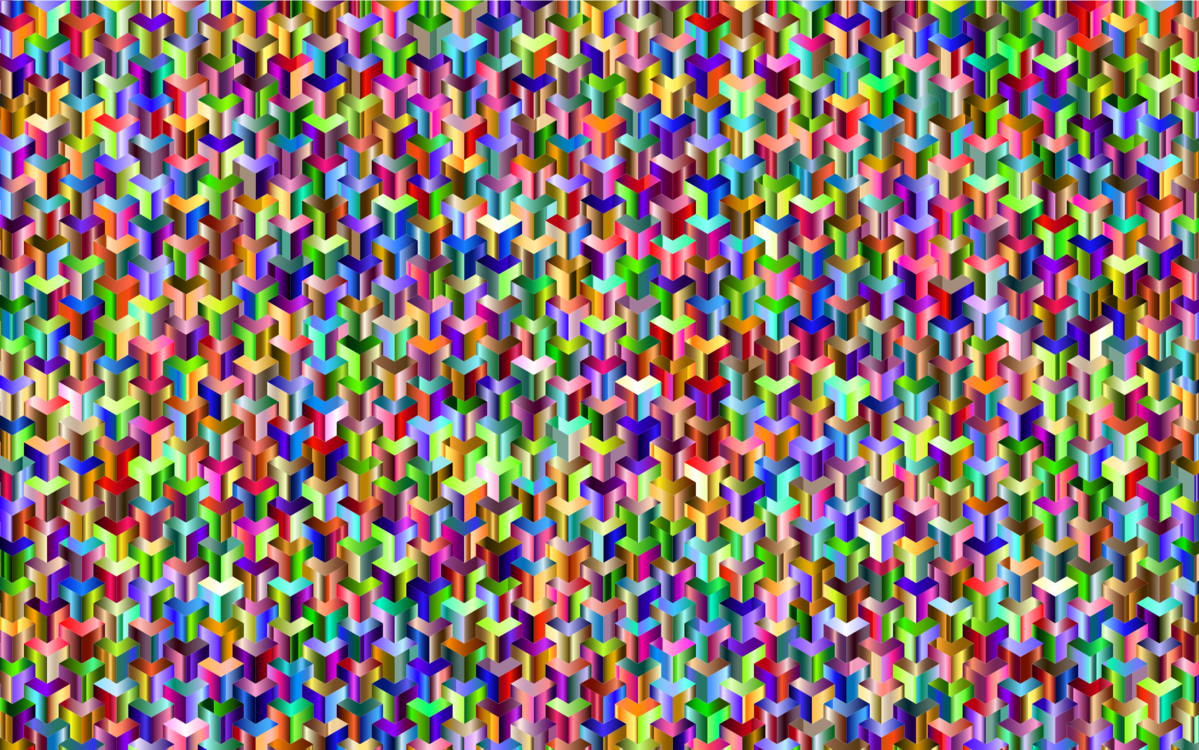 Confetti,Festival,Tessellation
