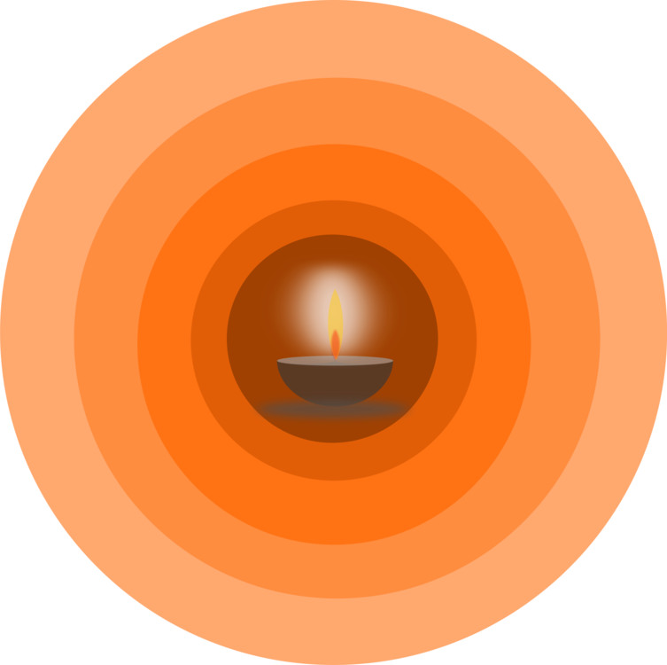 Orange,Circle,Eye