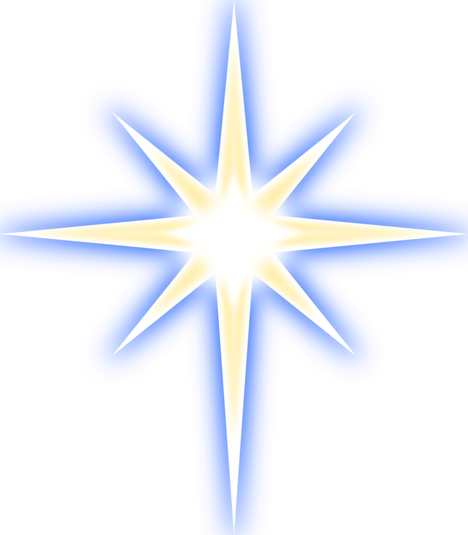 Blue,Star,Symmetry