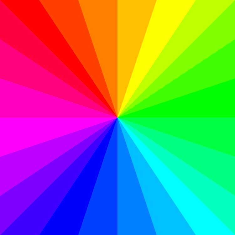 rainbow gradient png
