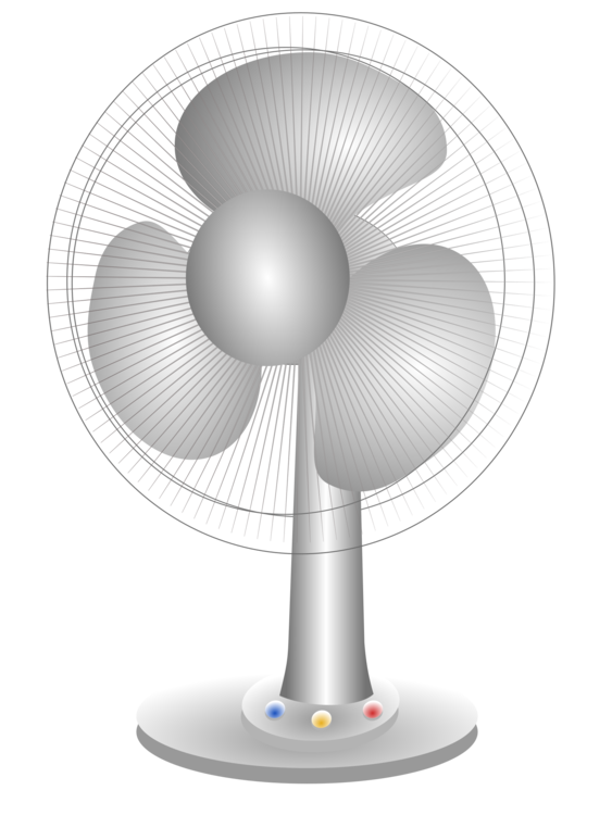 Mechanical Fan,Circle,Technology