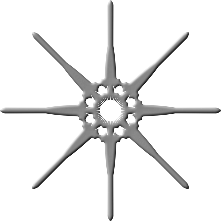 Angle,Symmetry,Propeller