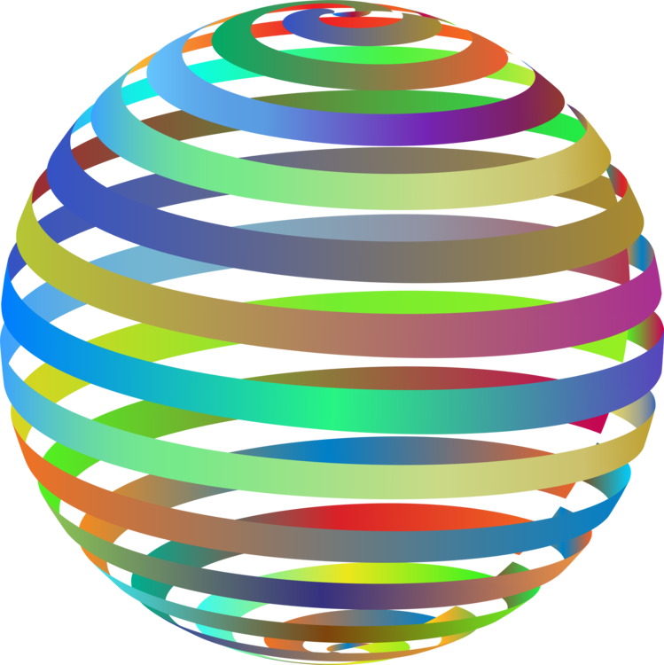 Sphere,Line,Easter Egg