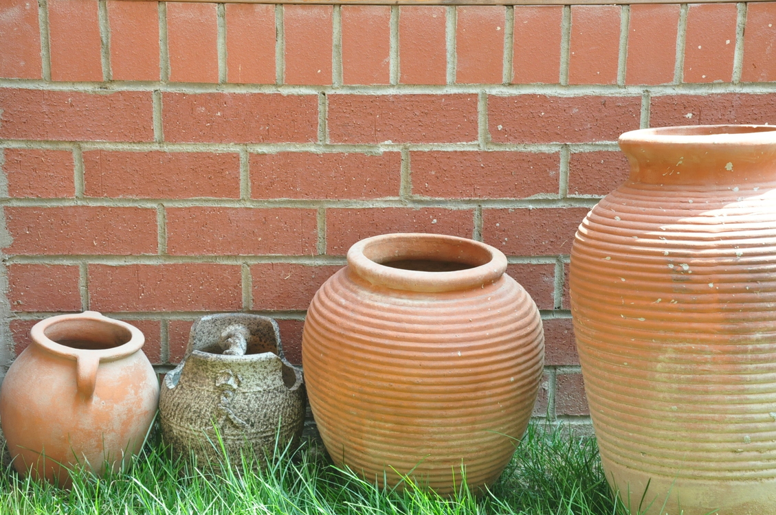 Pottery,Flowerpot,Cup