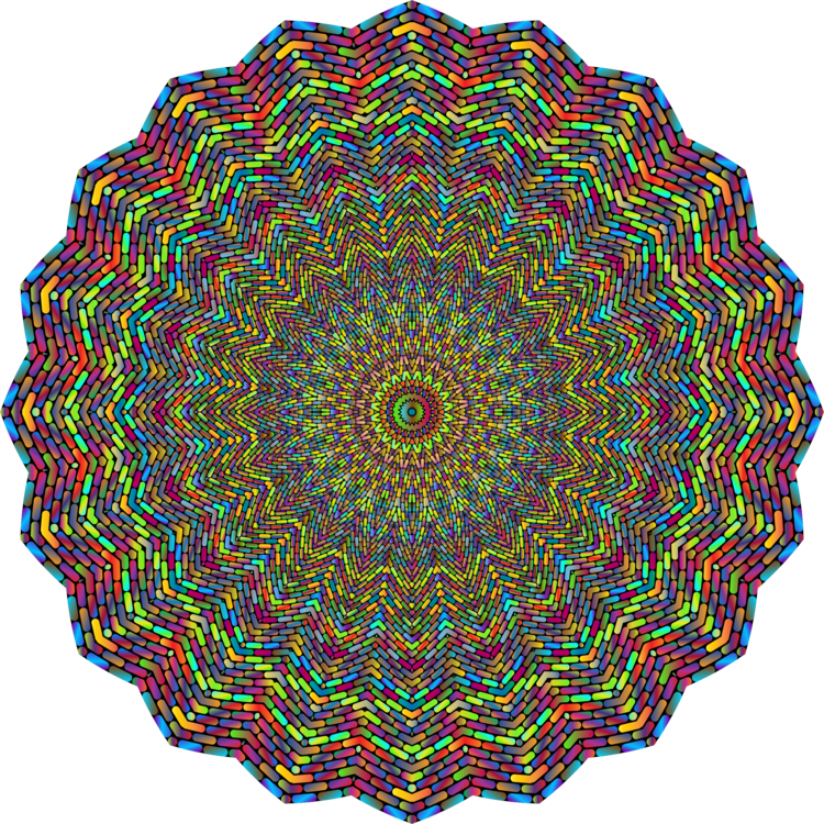 Symmetry,Area,Circle