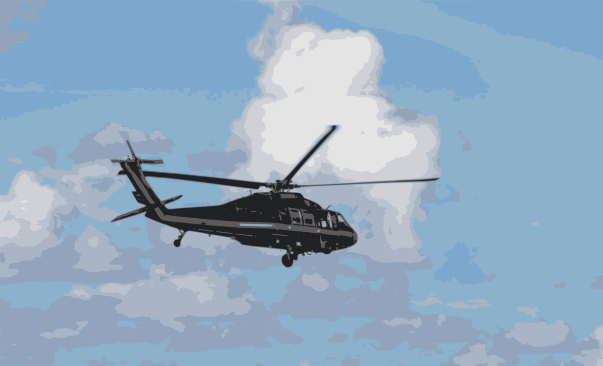 Black Hawk,Flight,Rotorcraft