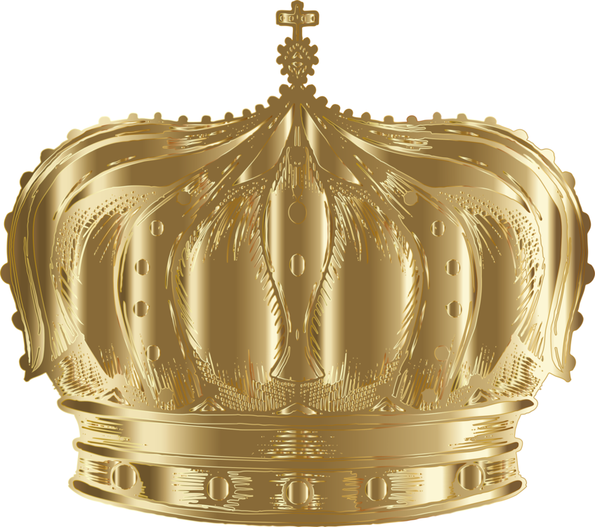 Crown,Brass,Metal