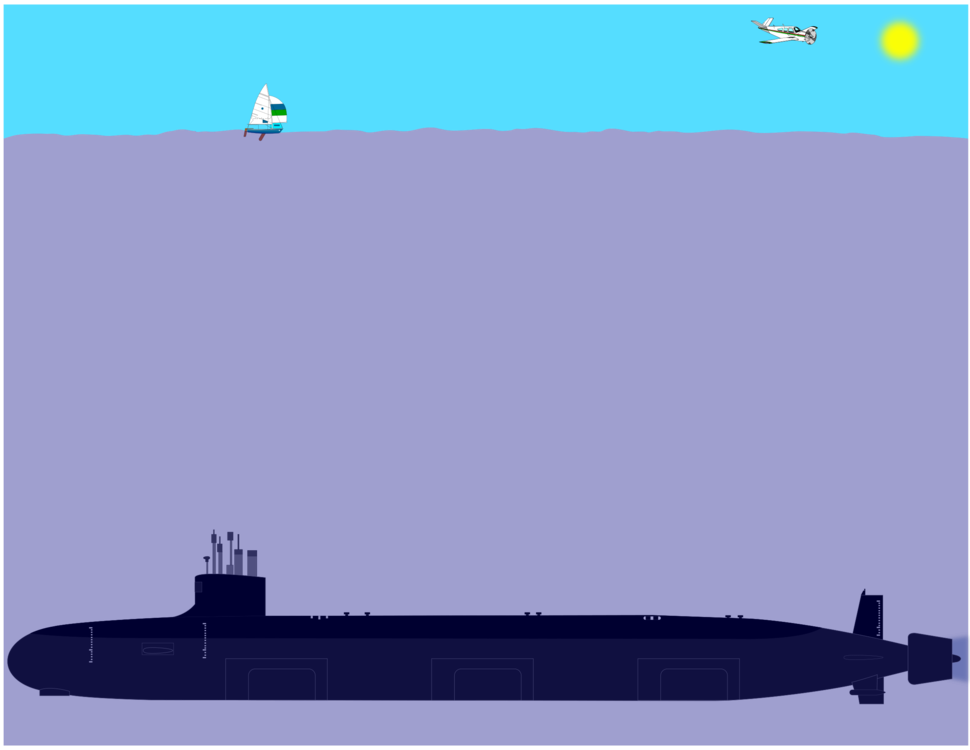 Watercraft,Submarine Chaser,Screenshot
