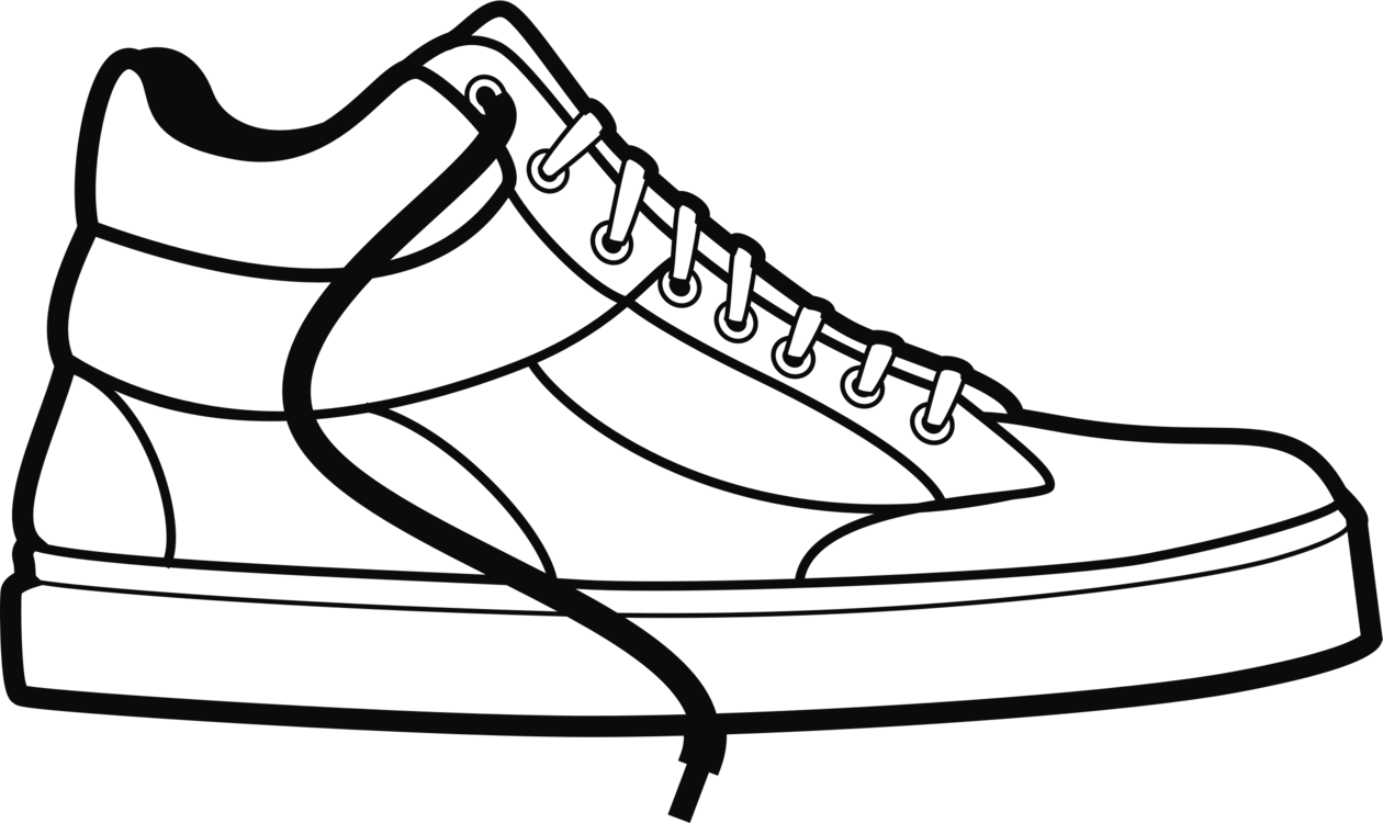 Line Art,Walking Shoe,Area PNG Clipart - Royalty Free SVG / PNG
