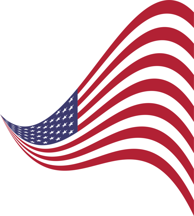 Flag Of The United States,Line,Royaltyfree