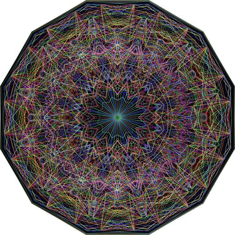 Circle,Symmetry,Purple