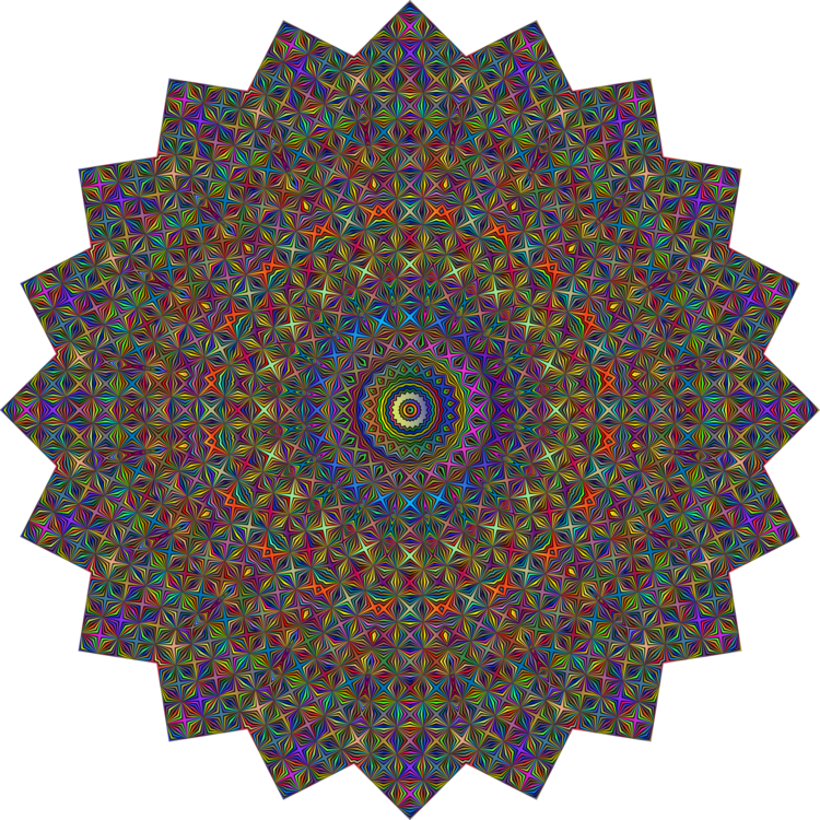 Symmetry,Area,Textile