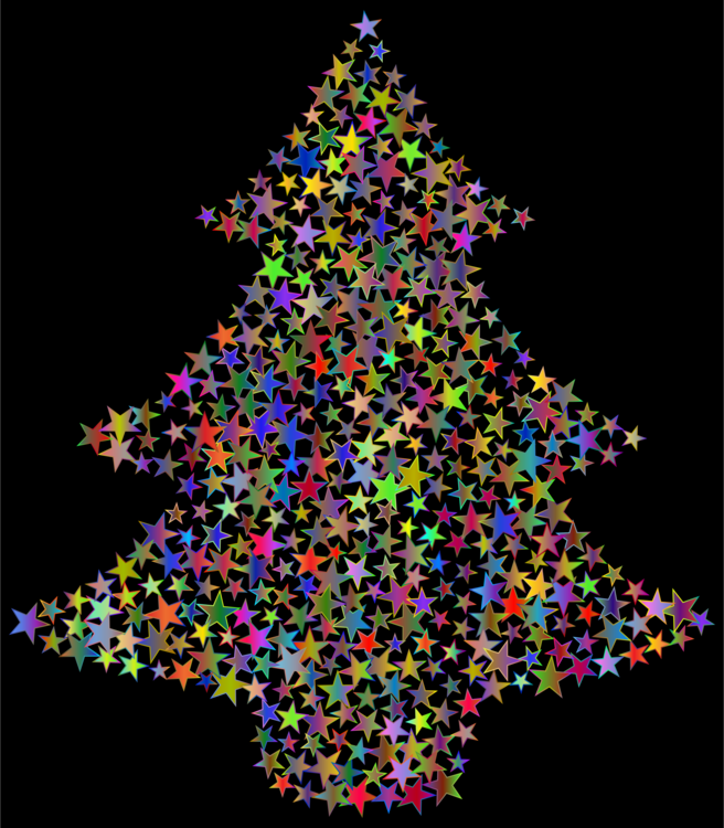 Fir,Christmas Decoration,Symmetry