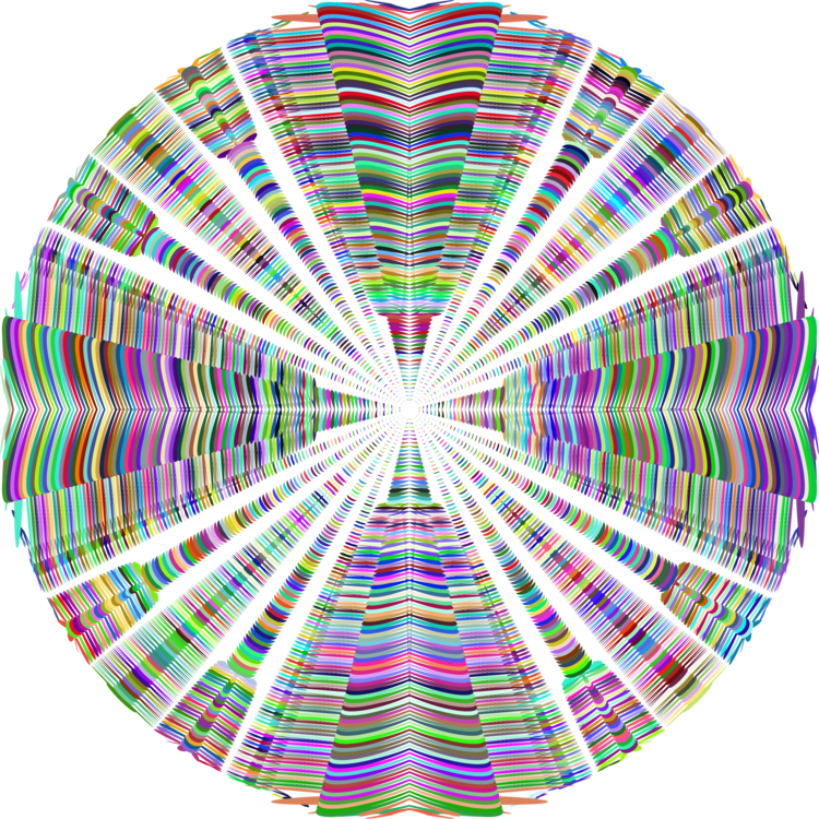 Circle,Line,Symmetry