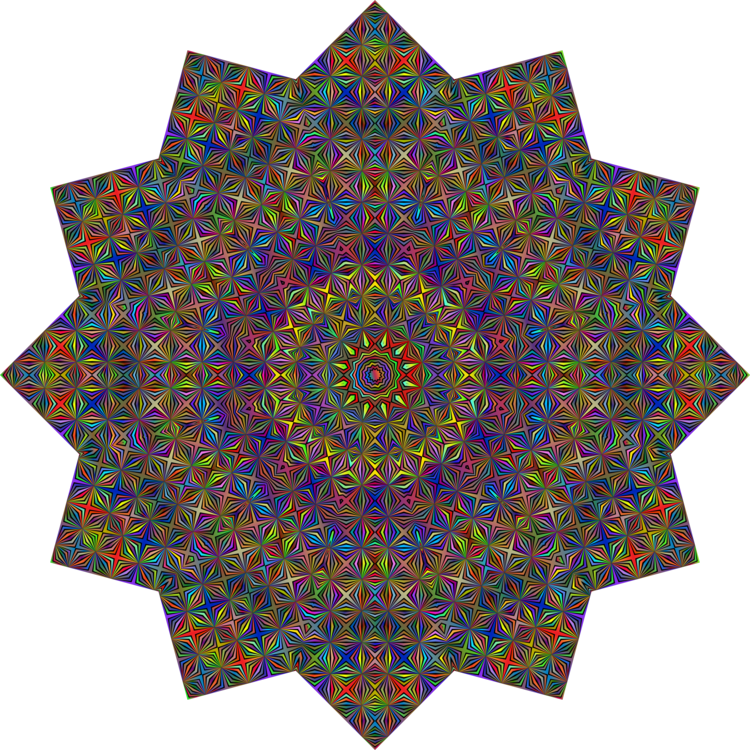 Textile,Placemat,Symmetry