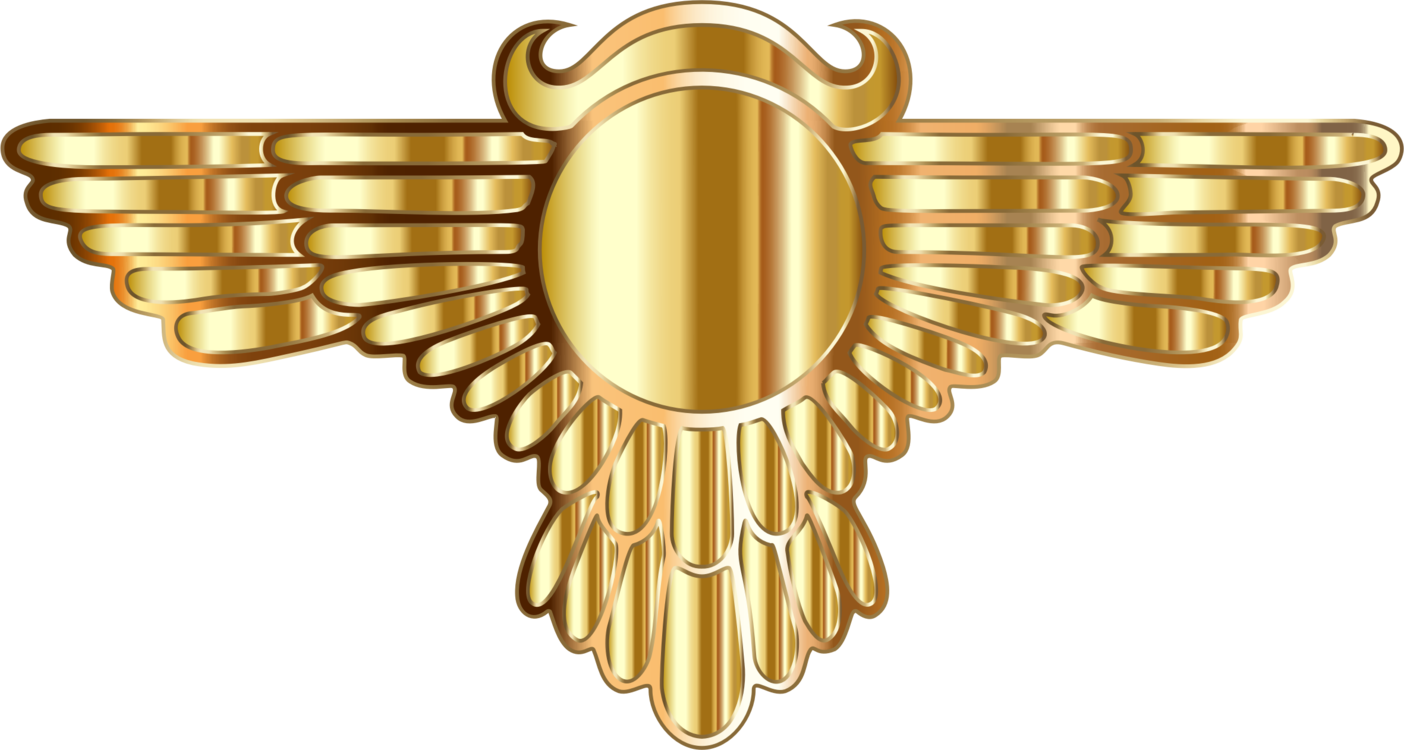 Symbol,Brass,Wing