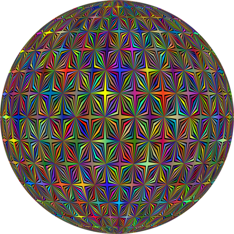 Symmetry,Sphere,Circle