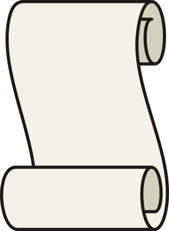 Scroll Paper Royalty Free Stock SVG Vector and Clip Art