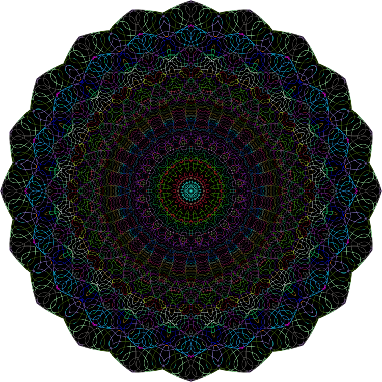 Turquoise,Art,Symmetry