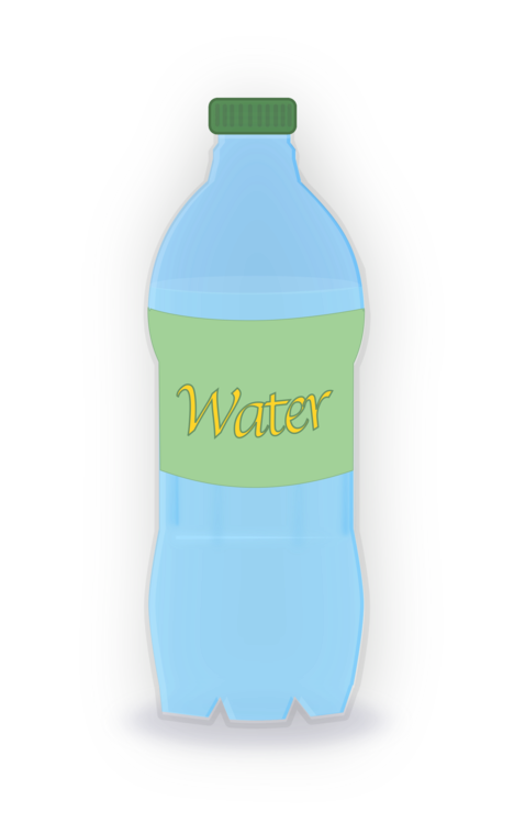 Blue,Liquid,Plastic Bottle