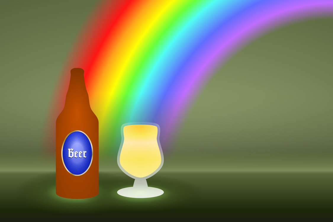 Light,Colorfulness,Beer