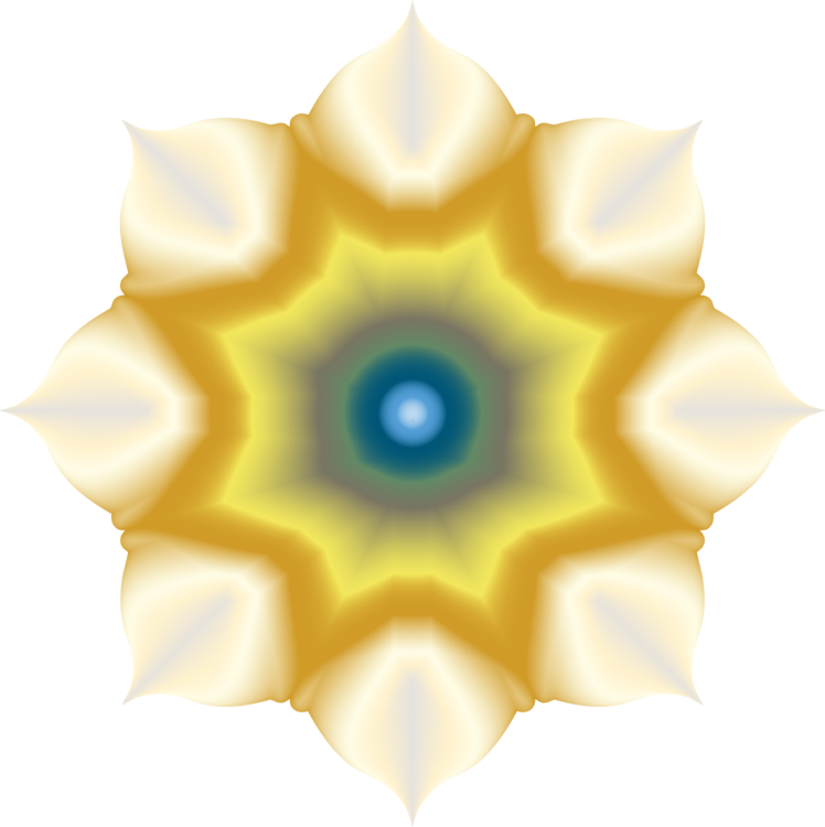 Symmetry,Yellow,Kaleidoscope