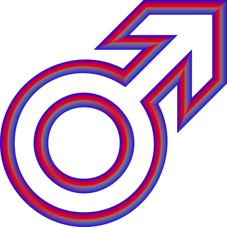 Electric Blue,Symbol,Gender Symbol