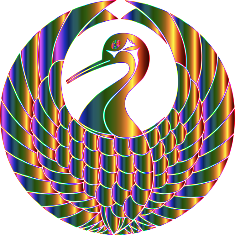 Circle,Swan,Symbol