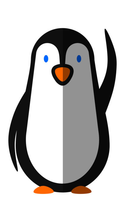 Flightless Bird,Emperor Penguin,King Penguin