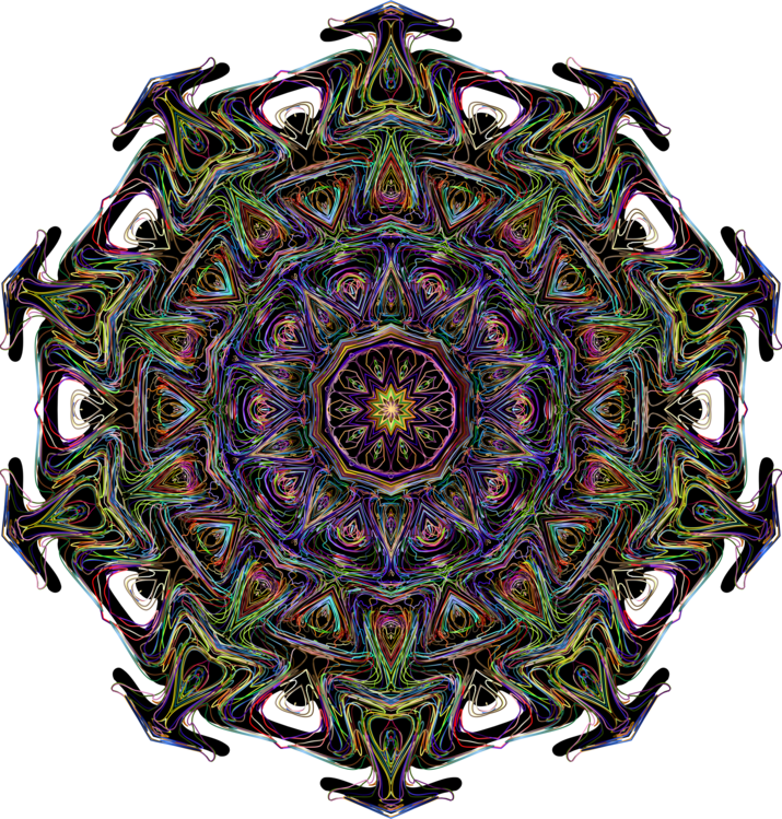 Emblem,Symmetry,Kaleidoscope