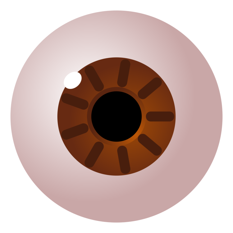 Wheel,Brown,Eye