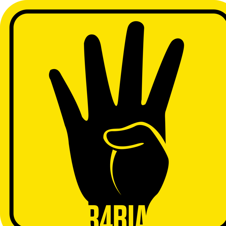 Thumb,V Sign,Yellow